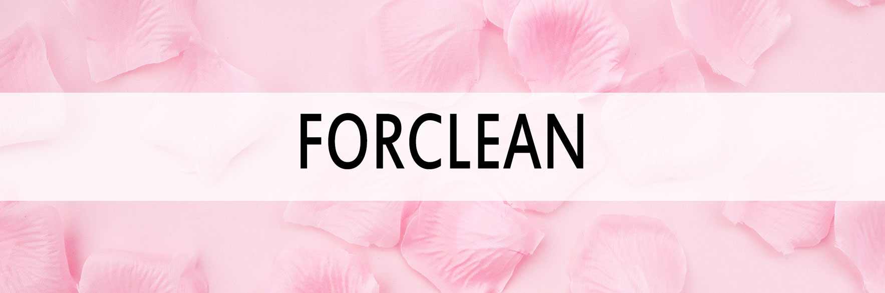خرید عطرهای فورکلین FORCLEAN اصل